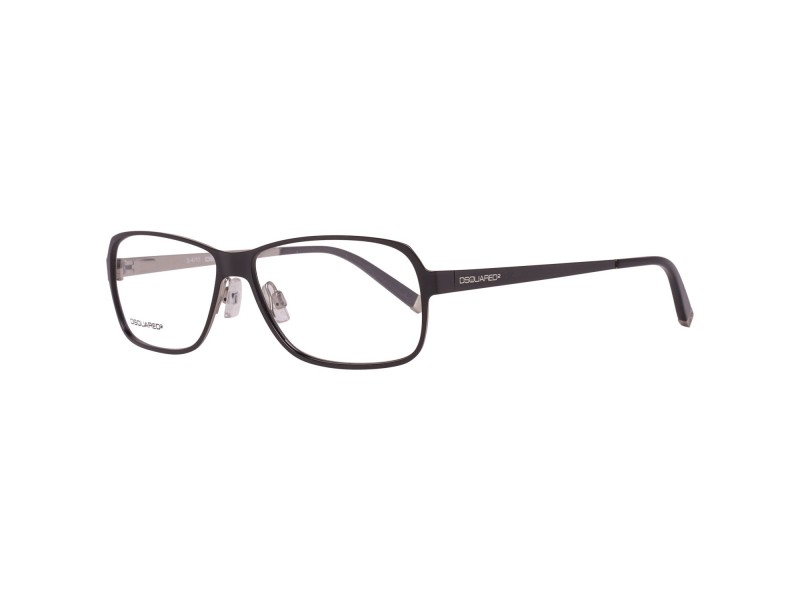 GLASSES DSQUARED2 MAN DQ5057-002-56 (Lens/Bridge/Temple) 56/13/140 mm)