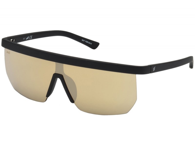 SUNGLASSES WEB EYEWEAR UNISEX WE0221-02G (Lens/Bridge/Temple) 59/22/140 mm)