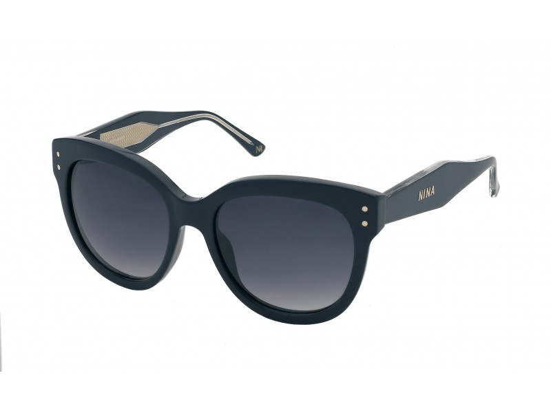 SUNGLASSES NINA RICCI WOMEN SNR3245509QL (Lens/Bridge/Temple) 55/18/140 mm)