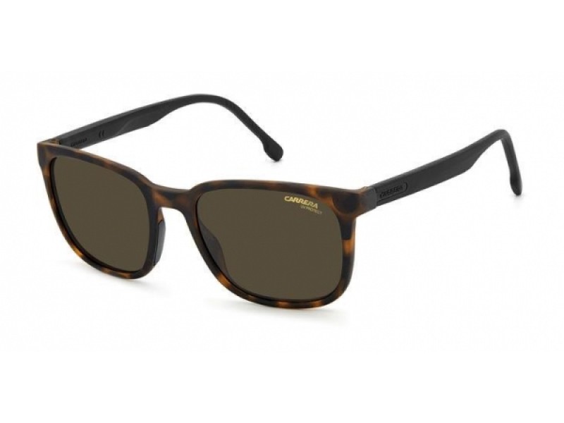 SUNGLASSES CARRERA MAN CARRERA8046SN (Lens/Bridge/Temple) 54/16/145 mm)