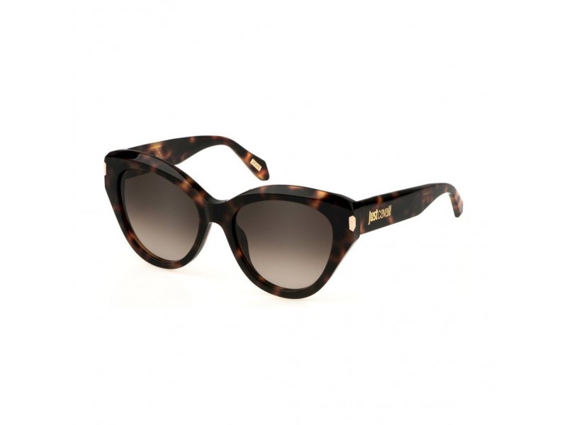 SUNGLASSES JUST CAVALLI WOMEN SJC033-550829 (Lens/Bridge/Temple) 55/18/140 mm)
