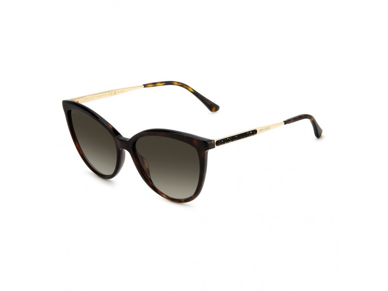 SUNGLASSES JIMMY CHOO WOMEN BELINDA-S-086 (Lens/Bridge/Temple) 56/16/145 mm)