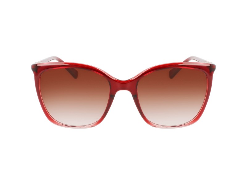 SUNGLASSES LONGCHAMP WOMEN LO710S-604 (Lens/Bridge/Temple) 56/19/140 mm)