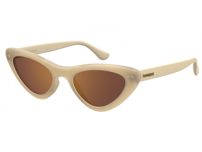 SUNGLASSES HAVAIANAS WOMEN PIPA-10AF3VP (Lens/Bridge/Temple) 53/17/145 mm)