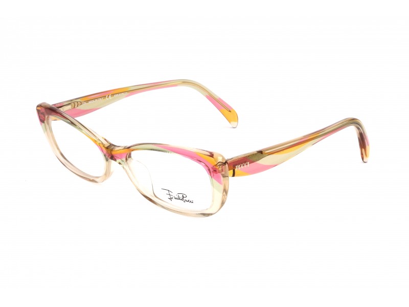 GLASSES EMILIO PUCCI WOMAN EP2687651 (Lens/Bridge/Temple) 51/16/135 mm)