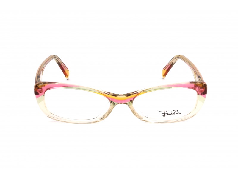 GLASSES EMILIO PUCCI WOMAN EP2687651 (Lens/Bridge/Temple) 51/16/135 mm)