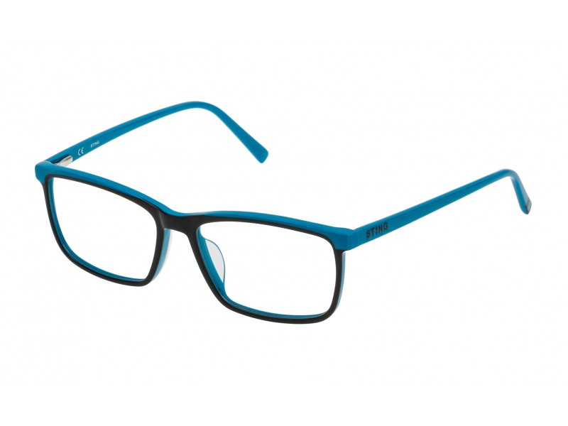 GLASSES STING MAN VST107540AHV (Lens/Bridge/Temple) 54/16/140 mm)