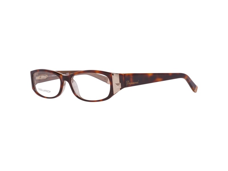 GLASSES DSQUARED2 WOMAN DQ5053-052-53 (Lens/Bridge/Temple) 53/15/130 mm)