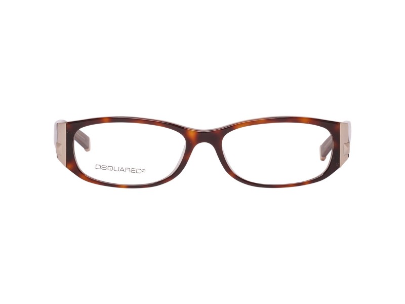 GLASSES DSQUARED2 WOMAN DQ5053-052-53 (Lens/Bridge/Temple) 53/15/130 mm)
