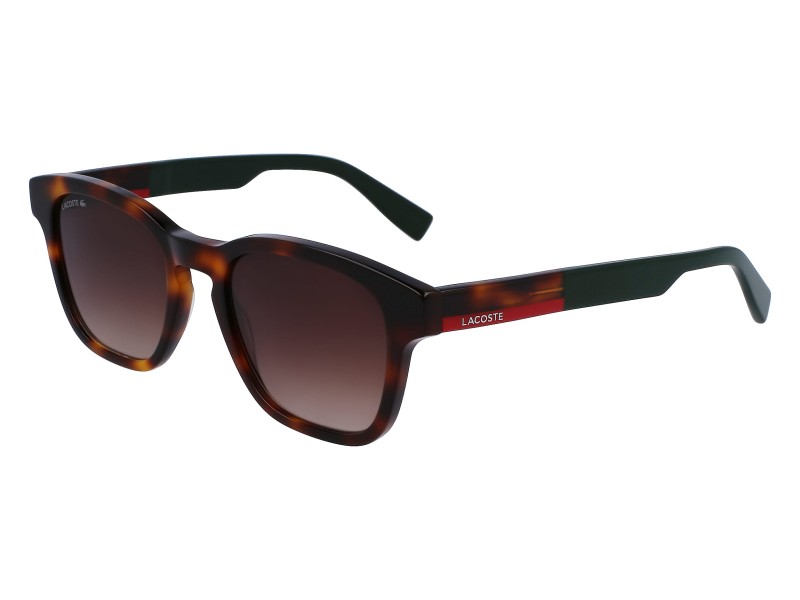 SUNGLASSES LACOSTE MAN L986S-240 (Lens/Bridge/Temple) 52/20/145 mm)