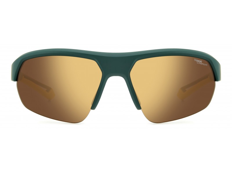 SUNGLASSES POLAROID UNISEX PLD7048SGP7G6 (Lens/Bridge/Temple) 65/17/130 mm)