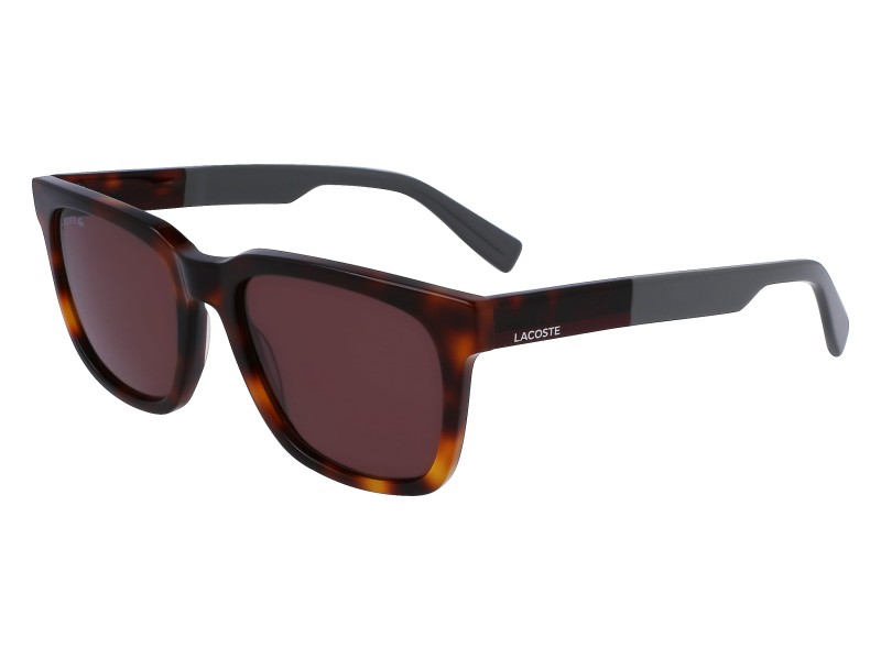 SUNGLASSES LACOSTE UNISEX L996S-214 (Lens/Bridge/Temple) 54/19/145 mm)