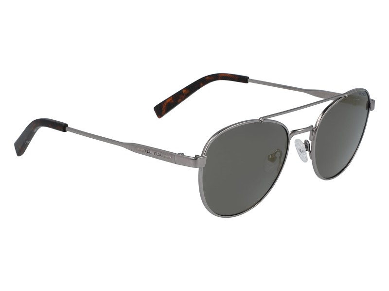 SUNGLASSES NAUTICA MAN N4641SP-030 (Lens/Bridge/Temple) 53/19/145 mm)