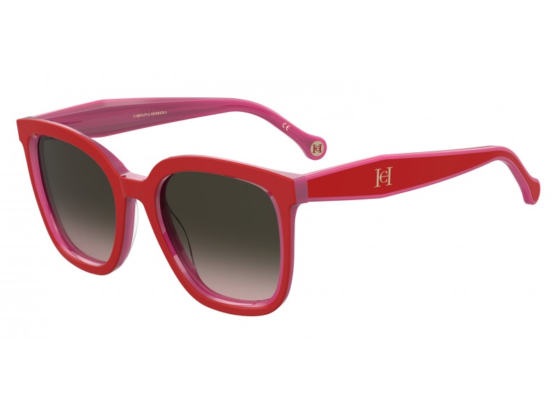 SUNGLASSES CAROLINA HERRERA WOMEN HER0225GS45X (Lens/Bridge/Temple) 54/20/145 mm)