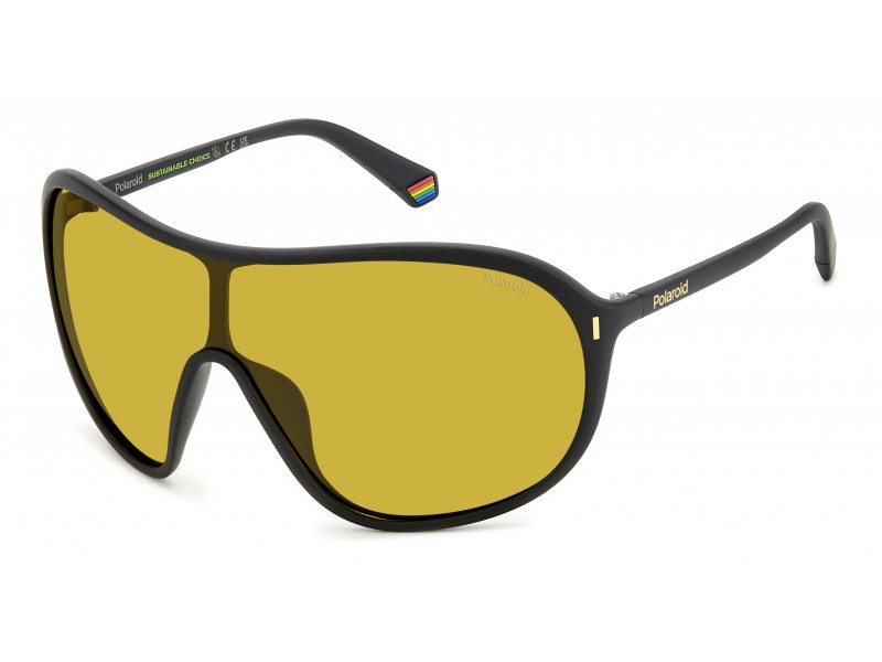 SUNGLASSES POLAROID UNISEX PLD6216S003 (Lens/Bridge/Temple) 99/01/125 mm)
