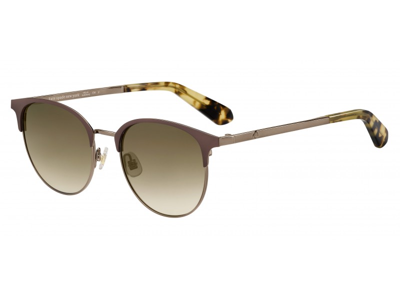 SUNGLASSES KATE SPADE WOMEN JOELYNNS09QF2 (Lens/Bridge/Temple) 52/17/140 mm)