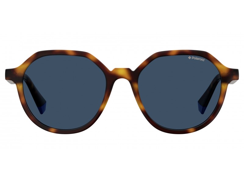 SUNGLASSES POLAROID Unisex PLD6111SIPRC3 (Lens/Bridge/Temple) 51/18/140 mm)