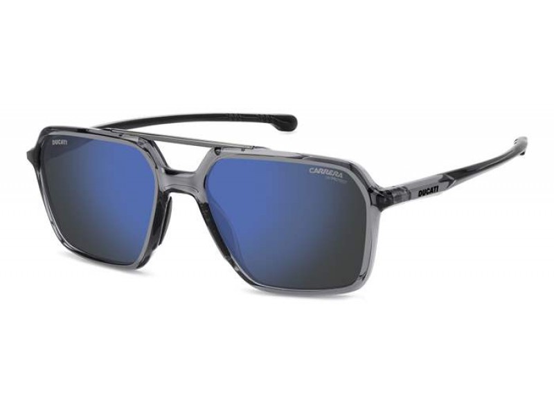 SUNGLASSES CARRERA DUCATI MAN CARDUC042SR6S (Lens/Bridge/Temple) 55/17/145 mm)