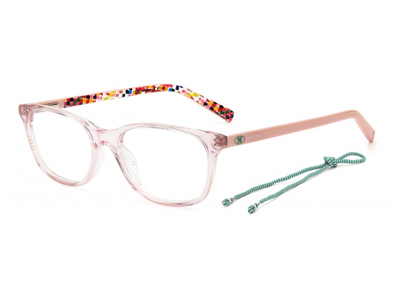 GLASSES M MISSONI WOMEN MMI-0008-35J (Lens/Bridge/Temple) 52/17/140 mm)