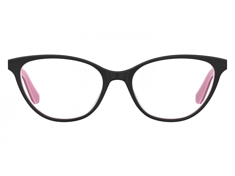 GLASSES LOVE MOSCHINO WOMEN MOL5453MRF217 (Lens/Bridge/Temple) 52/17/140 mm)