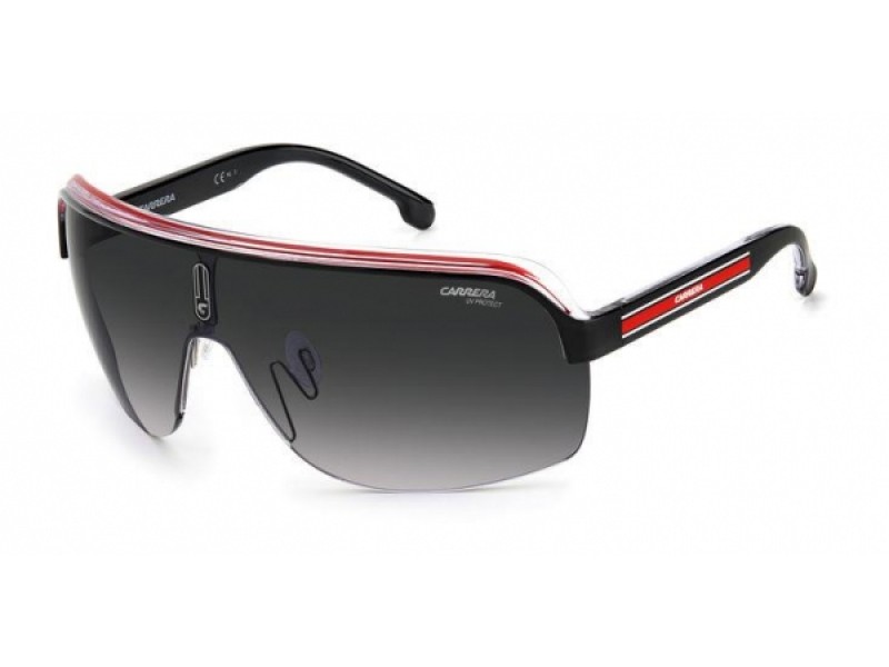 SUNGLASSES CARRERA MAN TOPCAR1NT4OJ9 (Lens/Bridge/Temple) 99/17/115 mm)