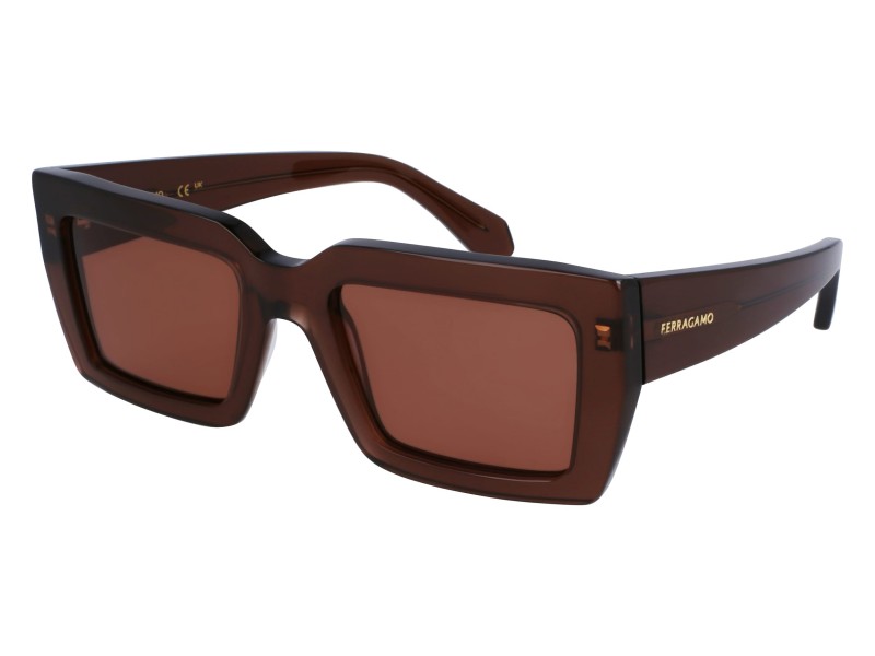 SUNGLASSES FERRAGAMO WOMEN SF1108S542123 (Lens/Bridge/Temple) 54/21/140 mm)