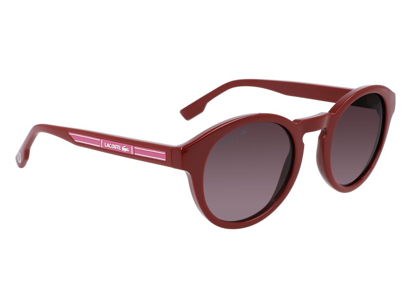 SUNGLASSES LACOSTE WOMEN L952SRG-615 (Lens/Bridge/Temple) 50/23/145 mm)