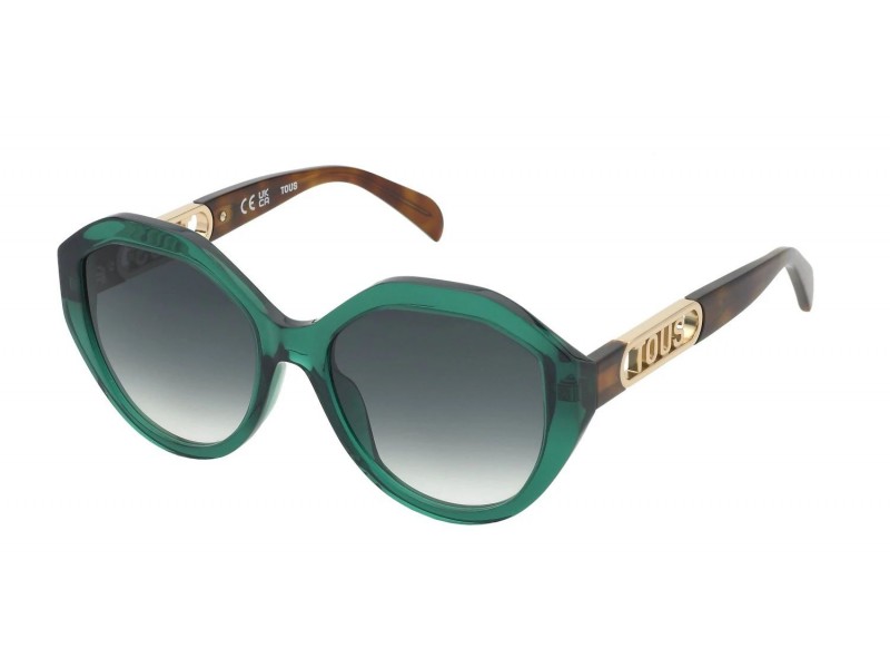SUNGLASSES TOUS WOMEN STOB90-550G61 (Lens/Bridge/Temple) 55/18/140 mm)