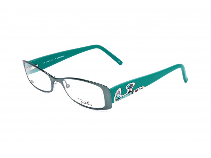 GLASSES EMILIO PUCCI WOMAN EP213144450 (Lens/Bridge/Temple) 50/17/135 mm)
