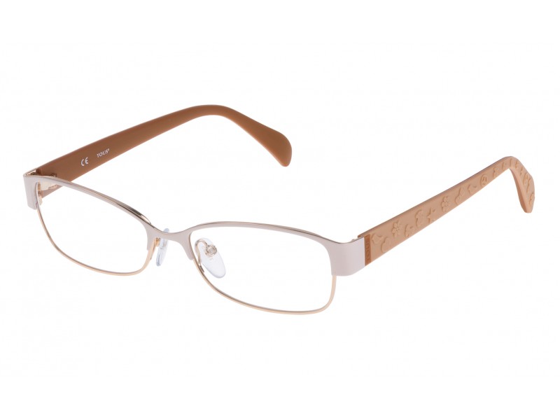 GLASSES TOUS WOMAN VTO321530H32 (Lens/Bridge/Temple) 53/15/135 mm)