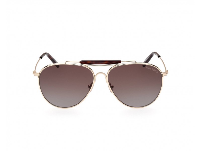SUNGLASSES TOM FORD MAN FT0995-32F (Lens/Bridge/Temple) 59X14X145 mm)