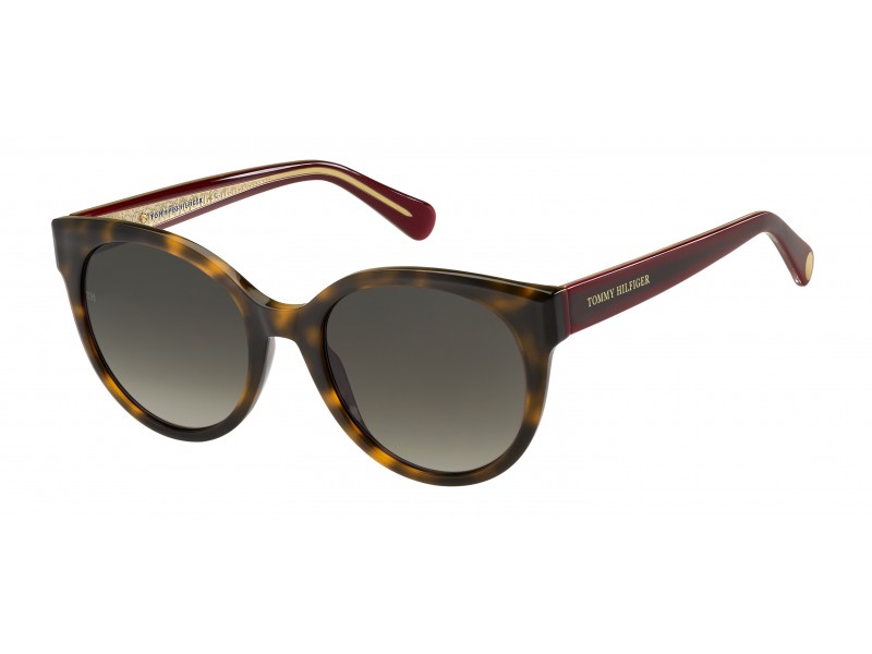 SUNGLASSES TOMMY HILFIGER WOMAN TH-1885-S-05L (Lens/Bridge/Temple) 54/20/140 mm)