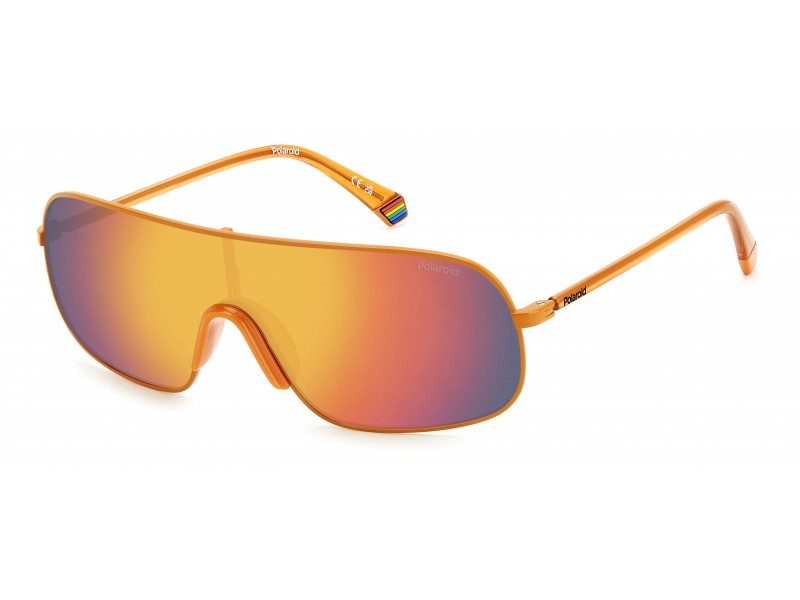 SUNGLASSES POLAROID UNISEX PLD6222SL7Q (Lens/Bridge/Temple) 99/00/140 mm)