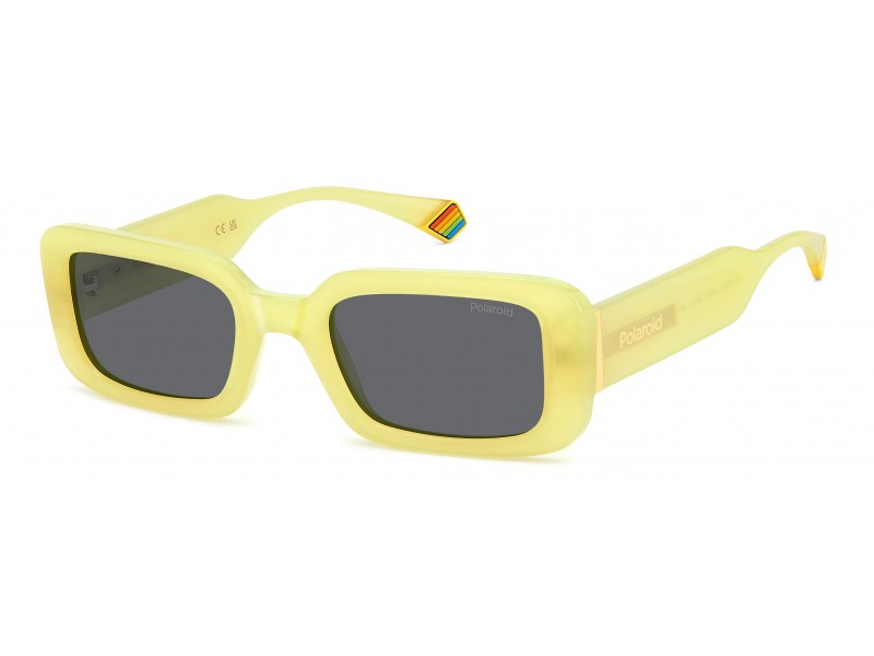 SUNGLASSES POLAROID WOMEN PLD6208SX40G (Lens/Bridge/Temple) 52/23/140 mm)