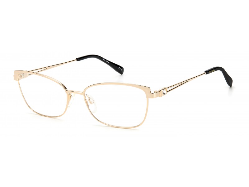 GLASSES PIERRE CARDIN WOMEN P.C.-8861-RHL (Lens/Bridge/Temple) 53/16/145 mm)