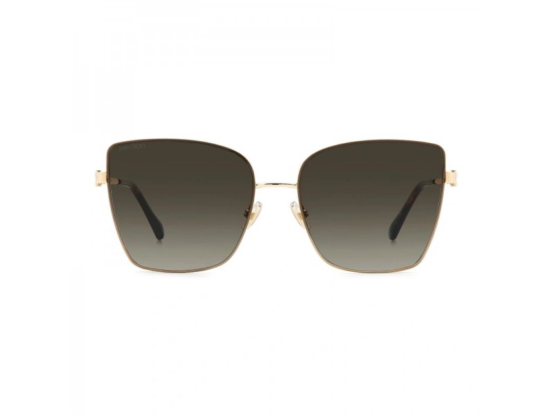SUNGLASSES JIMMY CHOO WOMEN VELLA-S-06J (Lens/Bridge/Temple) 59/16/145 mm)