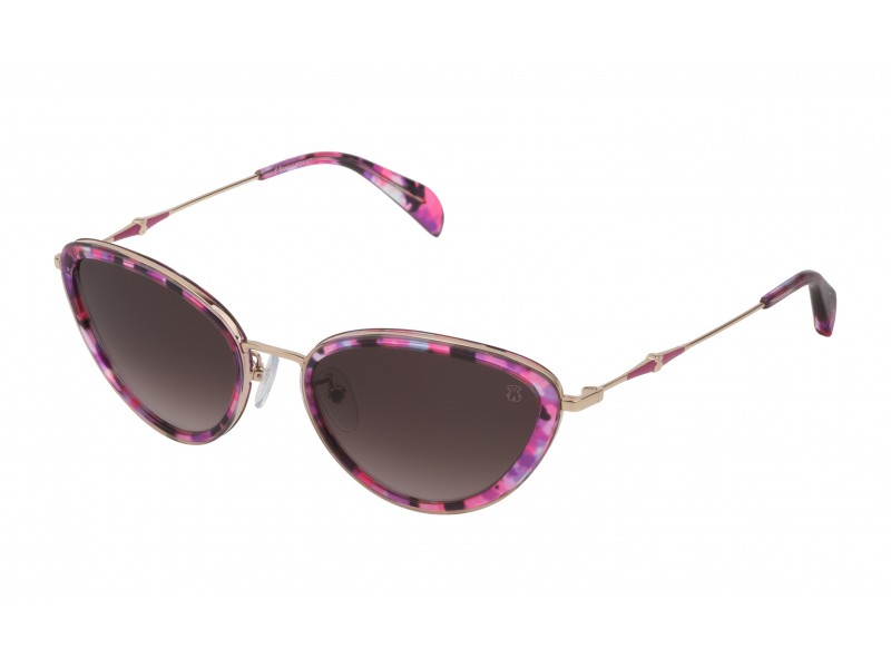 SUNGLASSES TOUS WOMAN STO387-550GED (Lens/Bridge/Temple) 55/19/135 mm)
