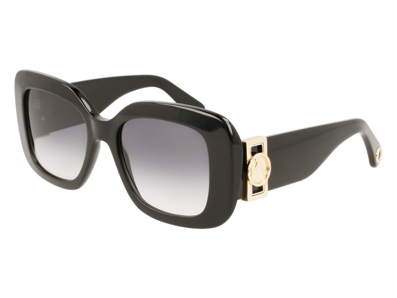 SUNGLASSES LANVIN WOMEN LNV626S-001 (Lens/Bridge/Temple) 53/18/140 mm)