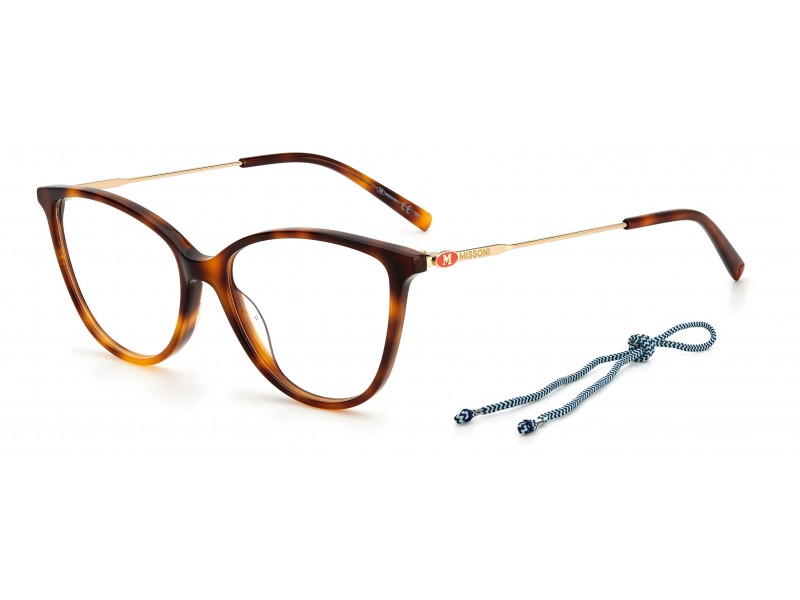 GLASSES M MISSONI WOMEN MMI006305LF31 (Lens/Bridge/Temple) 53/15/145 mm)