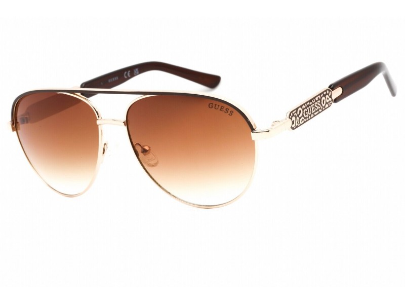 SUNGLASSES GUESS WOMEN GF0287-32F (Lens/Bridge/Temple) 57/0/0 mm)