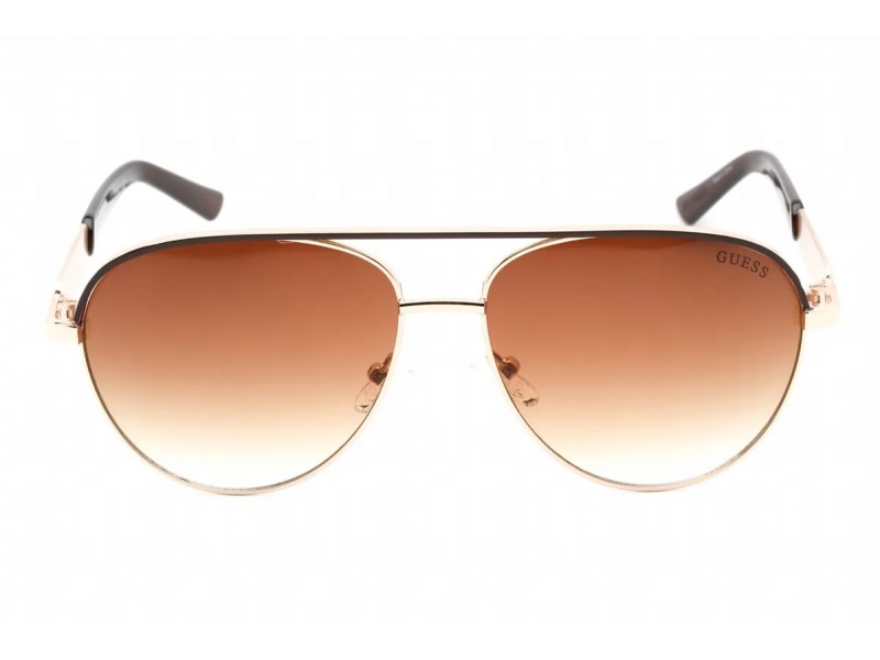 SUNGLASSES GUESS WOMEN GF0287-32F (Lens/Bridge/Temple) 57/0/0 mm)