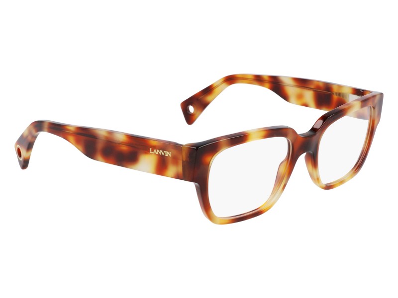 GLASSES LANVIN WOMEN LNV2601-217 (Lens/Bridge/Temple) 52/18/140 mm)