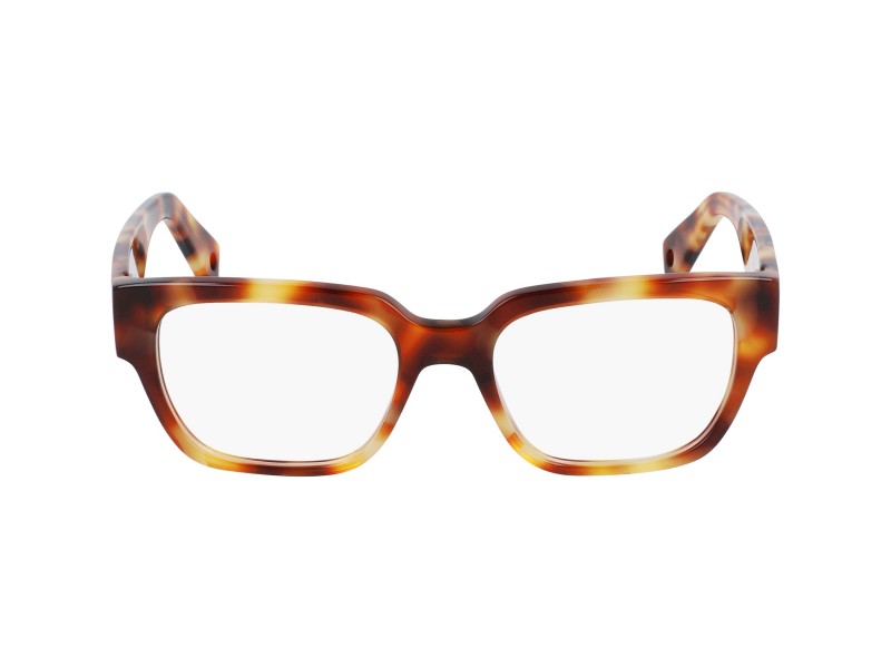GLASSES LANVIN WOMEN LNV2601-217 (Lens/Bridge/Temple) 52/18/140 mm)