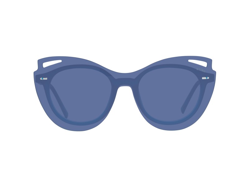 SUNGLASSES STING WOMEN SST086-9905A7 (Lens/Bridge/Temple) 99/0/140 mm)