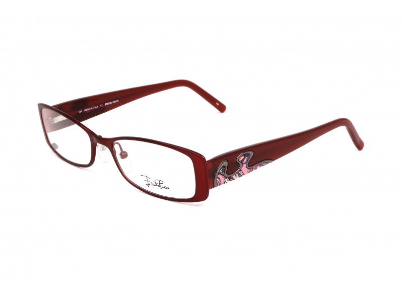GLASSES EMILIO PUCCI WOMAN EP213161252 (Lens/Bridge/Temple) 52/17/135 mm)