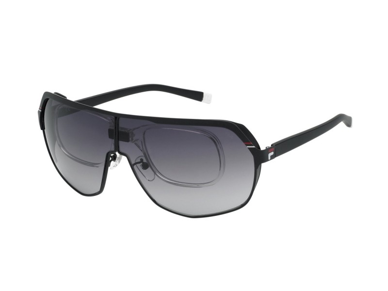 SUNGLASSES FILA MAN SFI125990531 (Lens/Bridge/Temple) 99/0/130 mm)
