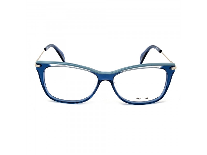 GLASSES POLICE WOMAN VPL506E530955 (Lens/Bridge/Temple) 53/14/140 mm)
