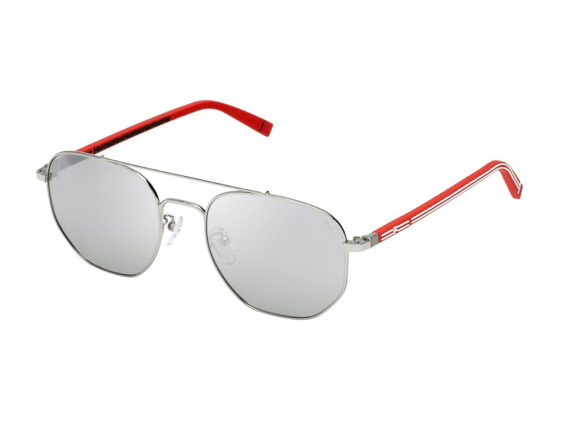 SUNGLASSES FILA MAN SFI096-54579P (Lens/Bridge/Temple) 54/20/145 mm)