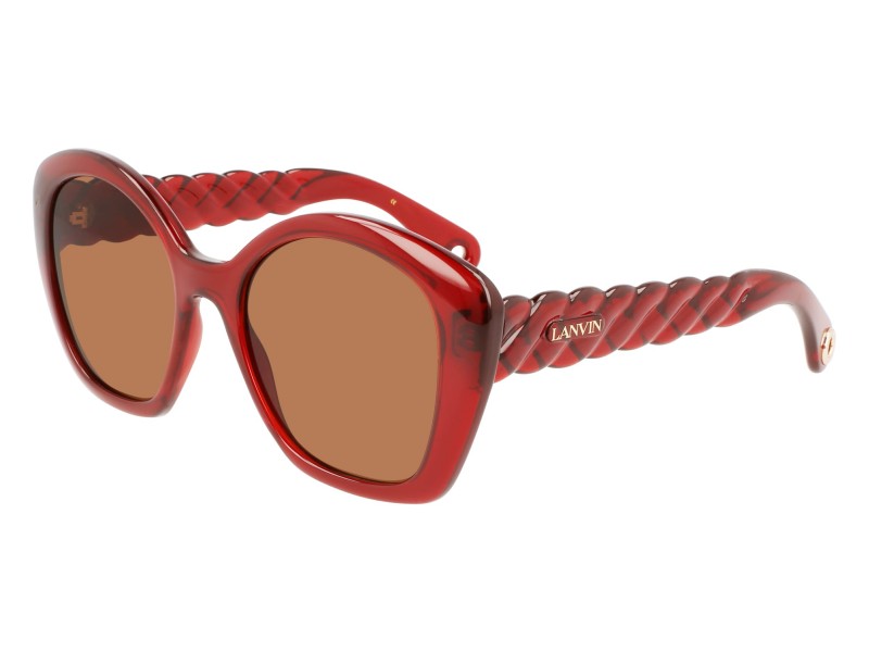 SUNGLASSES LANVIN WOMEN LNV628S-601 (Lens/Bridge/Temple) 54/19/140 mm)