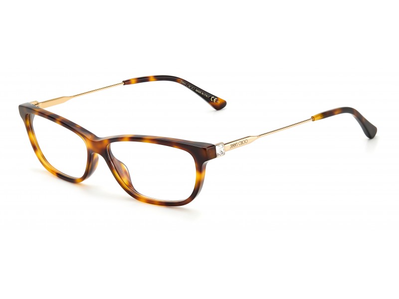 GLASSES JIMMY CHOO WOMEN JC342-086 (Lens/Bridge/Temple) 54/13/145 mm)